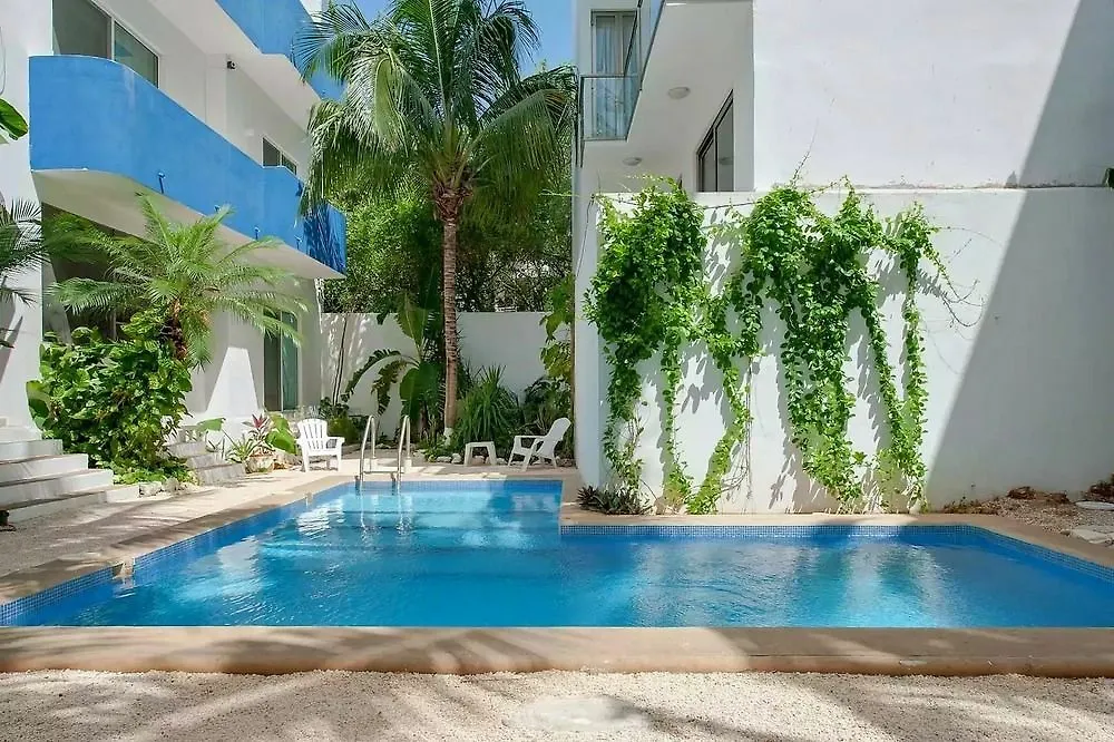 Lomas Mariposa By Cocobr Apartment Playa del Carmen