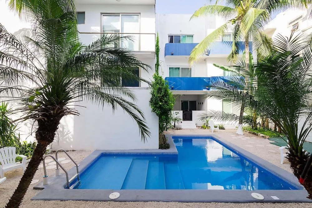Lomas Mariposa By Cocobr Apartment Playa del Carmen