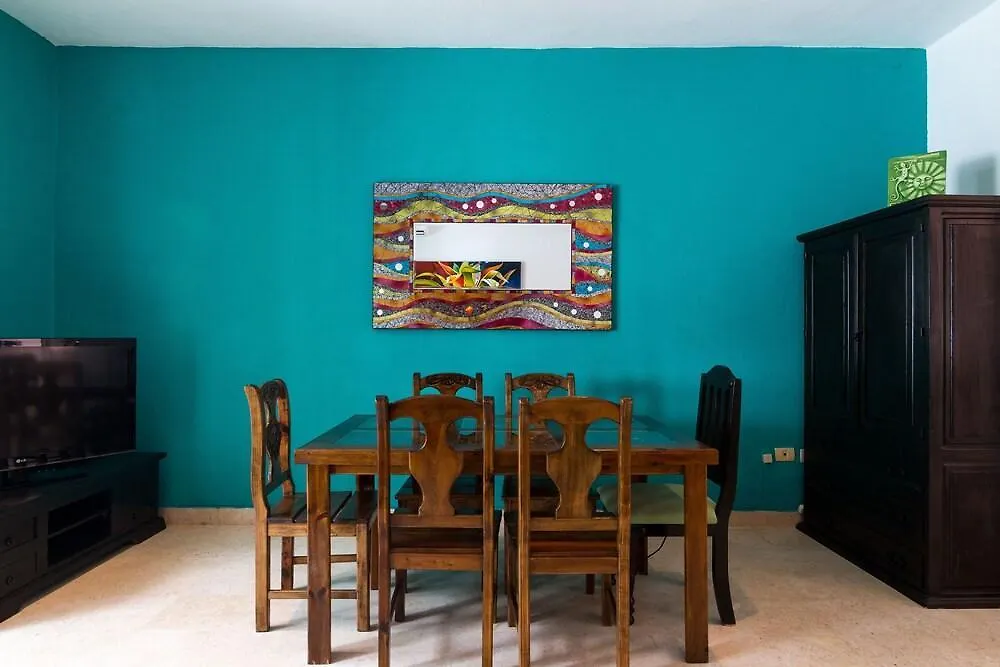 Lomas Mariposa By Cocobr Apartment Playa del Carmen 0*,  Mexico